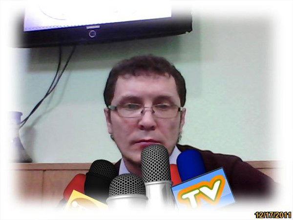 Евгений Кильдишев