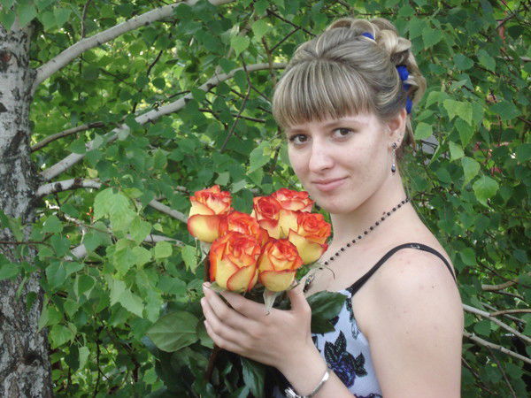 Юлия Андреева