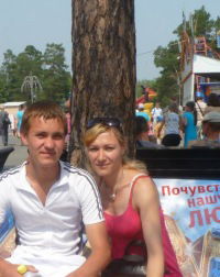 Анютка Горбачева