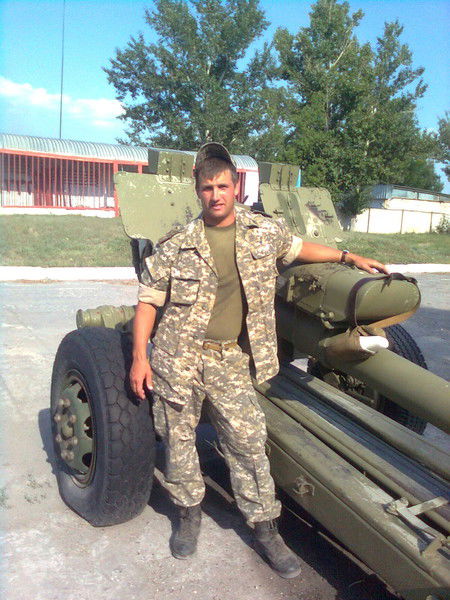 Виталий Крохалев