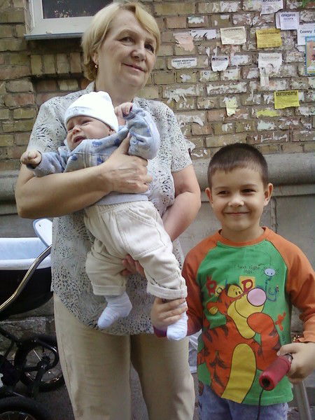 Любовь Афанасьева