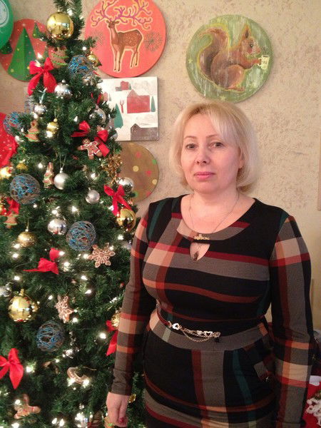 Ольга Кондратьева