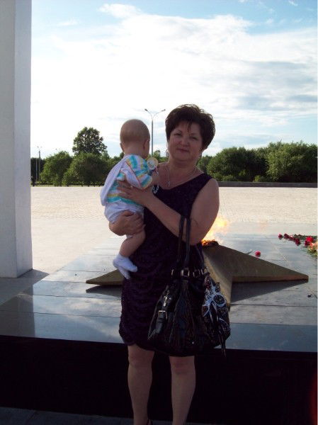 Роза Рыбкина