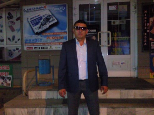 Максат Жумагулов