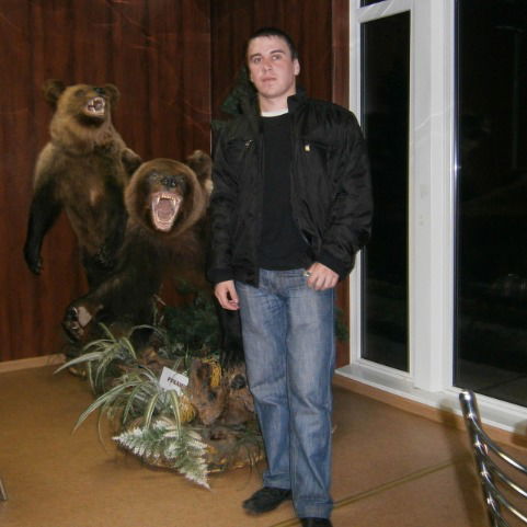 Серёга Самсонов