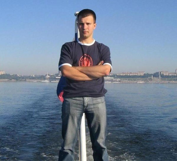 Алексей Паршин