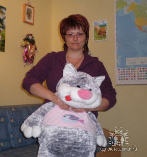 Марина Козлова