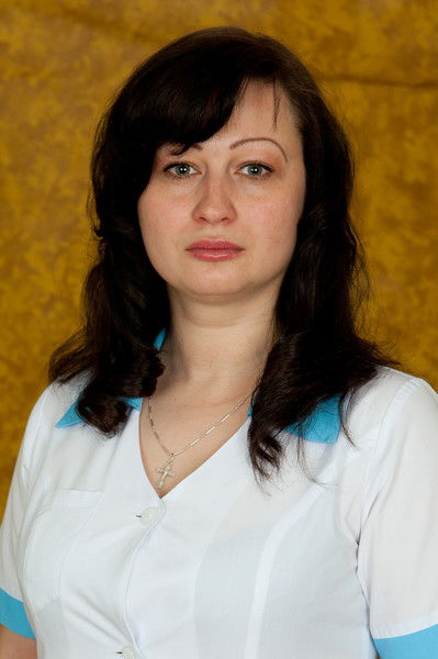 Полина Тулупова