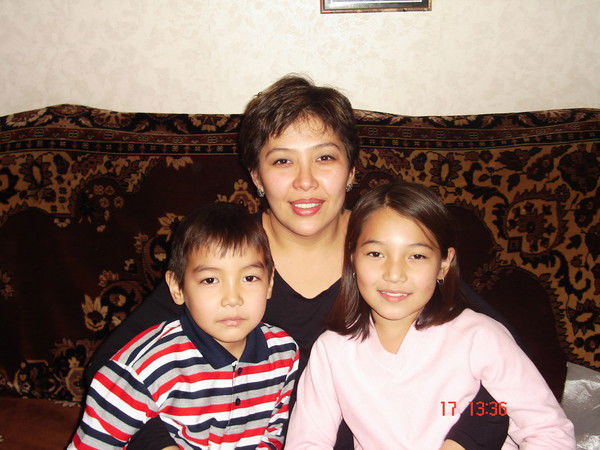 Айгуль Даулетова