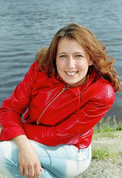 Антонина Шульц