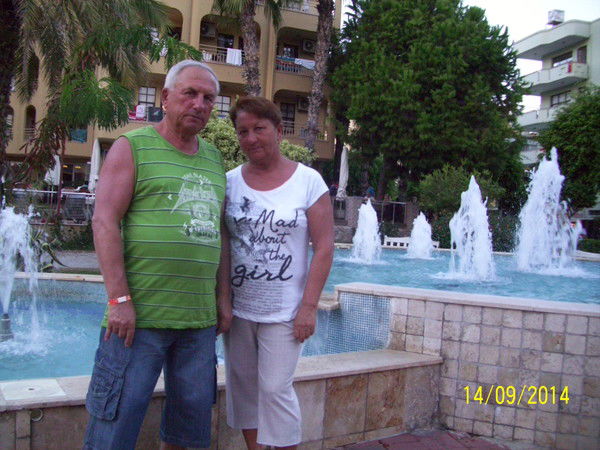 Любовь Палашенко