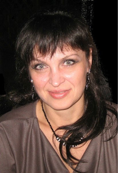 Елена Кротова
