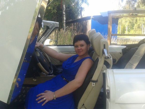 Олеся Новикова