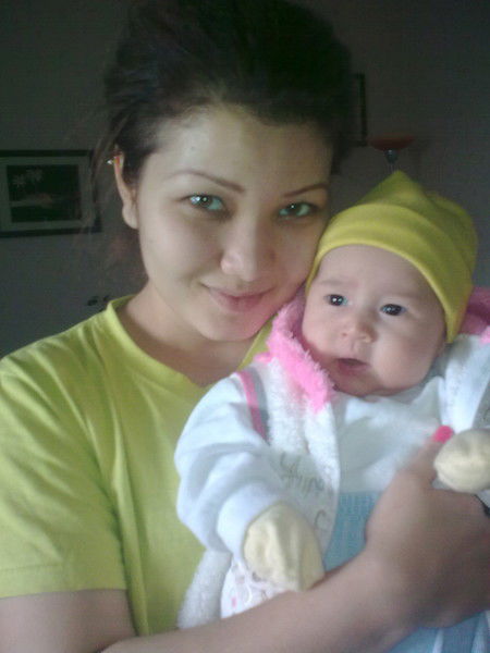 Наргизок Жазетова