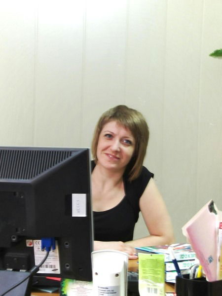 Екатерина Химмаш-Уктус