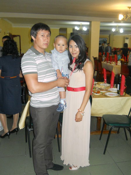 Арман Акпирганов