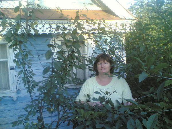 Светлана Чухина