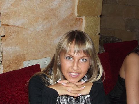 Алена Прибылева