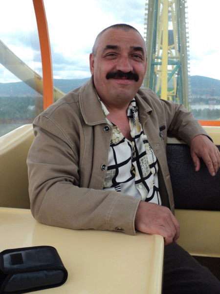 Сергей Гармаш