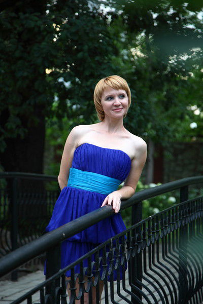 Елена Замиралова