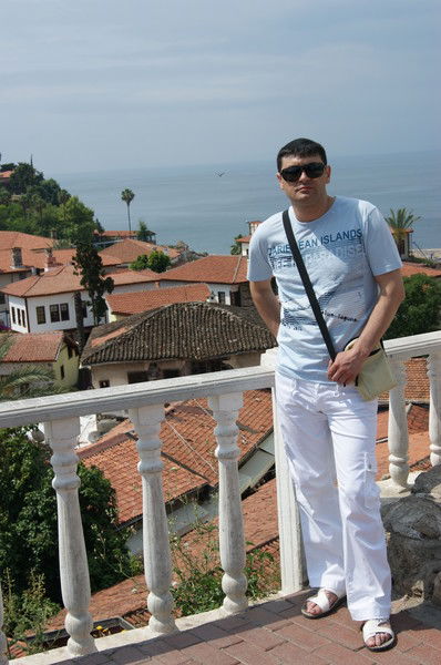 Сергей Сергей