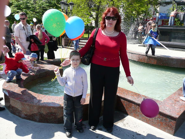 Люба Евтеева