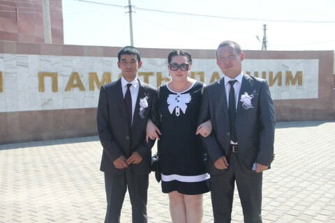 Орынбасар Калиев