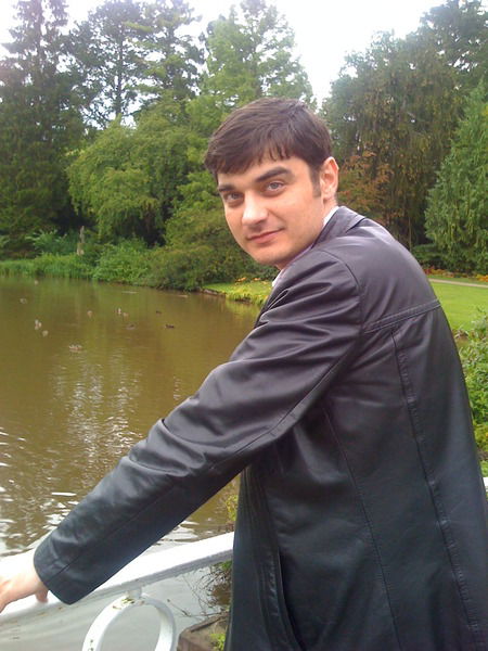 Михаил Ермолаев