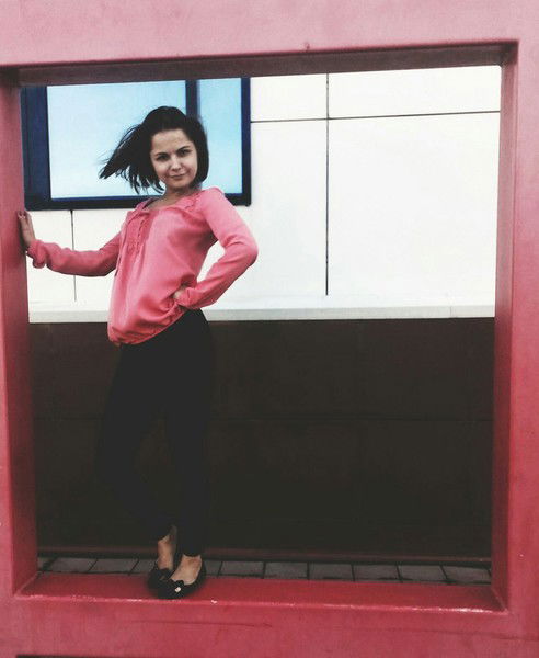 Наталья Шушлебина