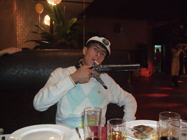 Азар Мирзаев