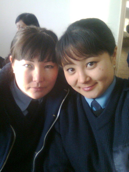 Айман Жагипарова