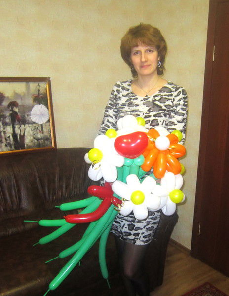 Ольга Ануфриева