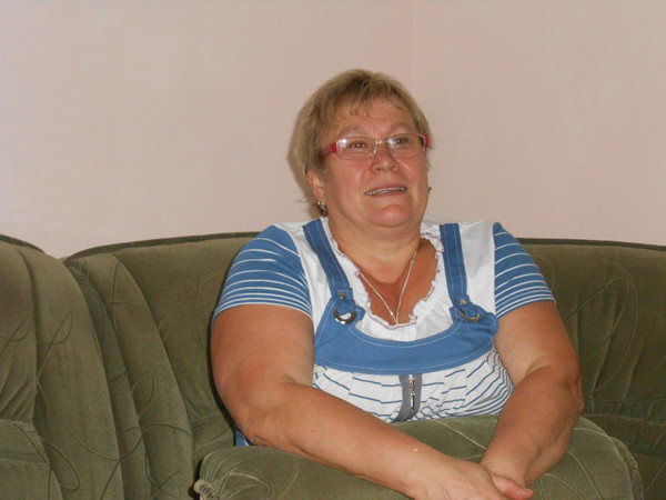 Наталья Куликова