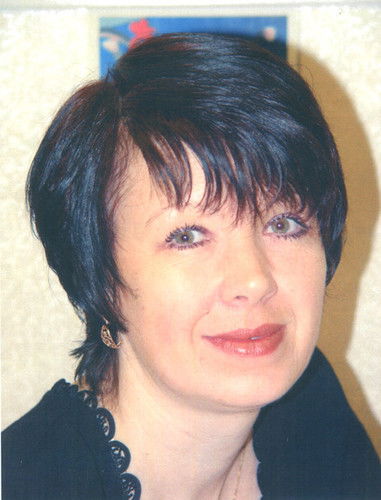 Галина Ивина (Воднева)