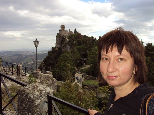 Елена Зенкова