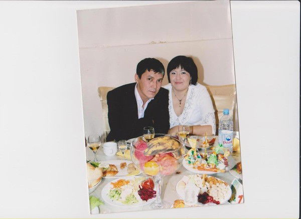 Шарбану Тажиева