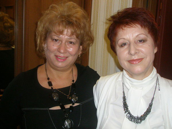 Наталья Брызгалова