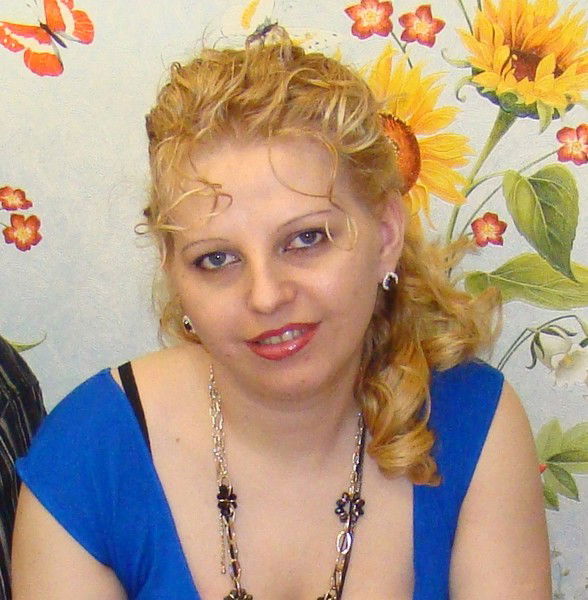 Ульяна Саламатова