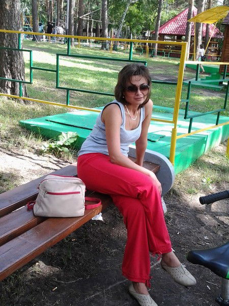 Оксана Понтыкина