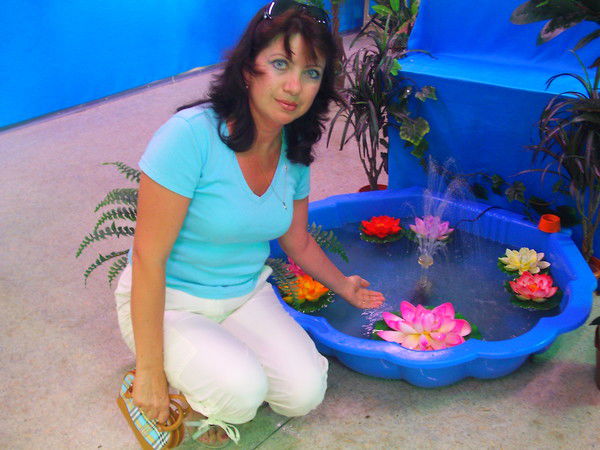 Наталья Забродская