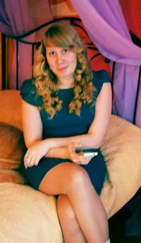 Юля Меркулова