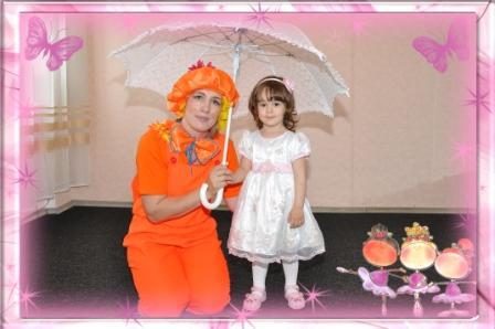 Валентина Николайзина