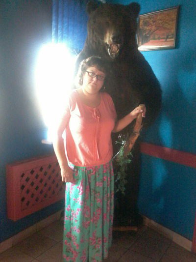 Юлия Черданцева