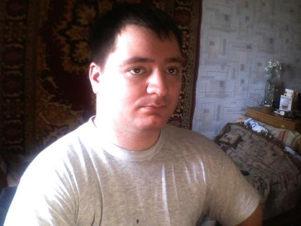 Егор Воронов