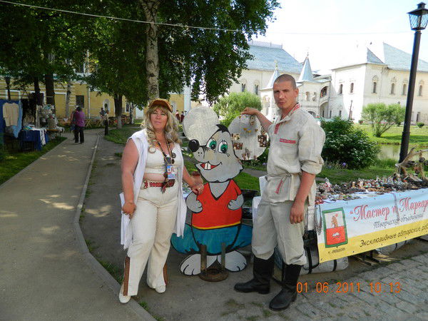 Валера Соловьев