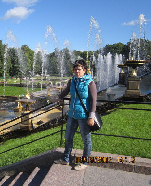 Татьяна Казаченко