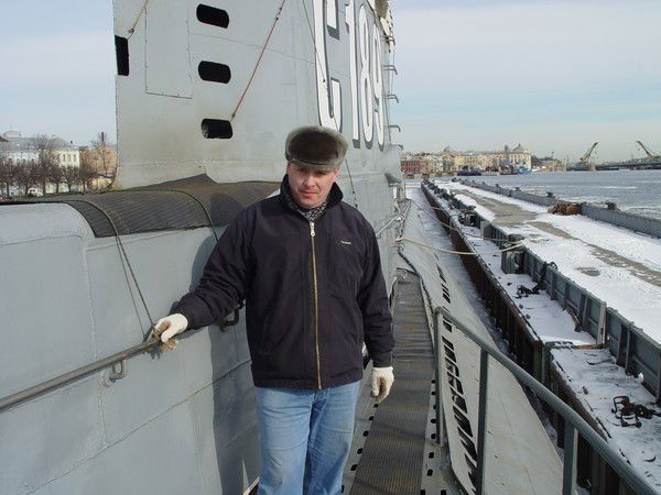 Сергей Рыбаков