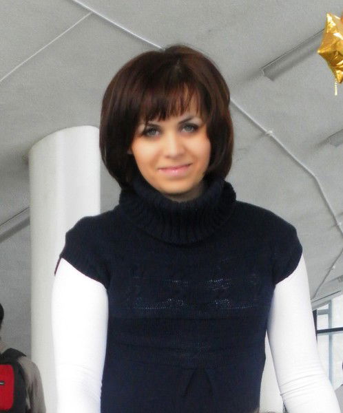 Оля Кравчук