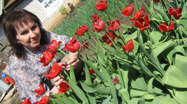 Валентина Миняева