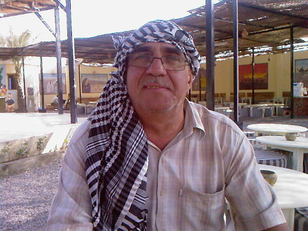 Алексей Абраменков